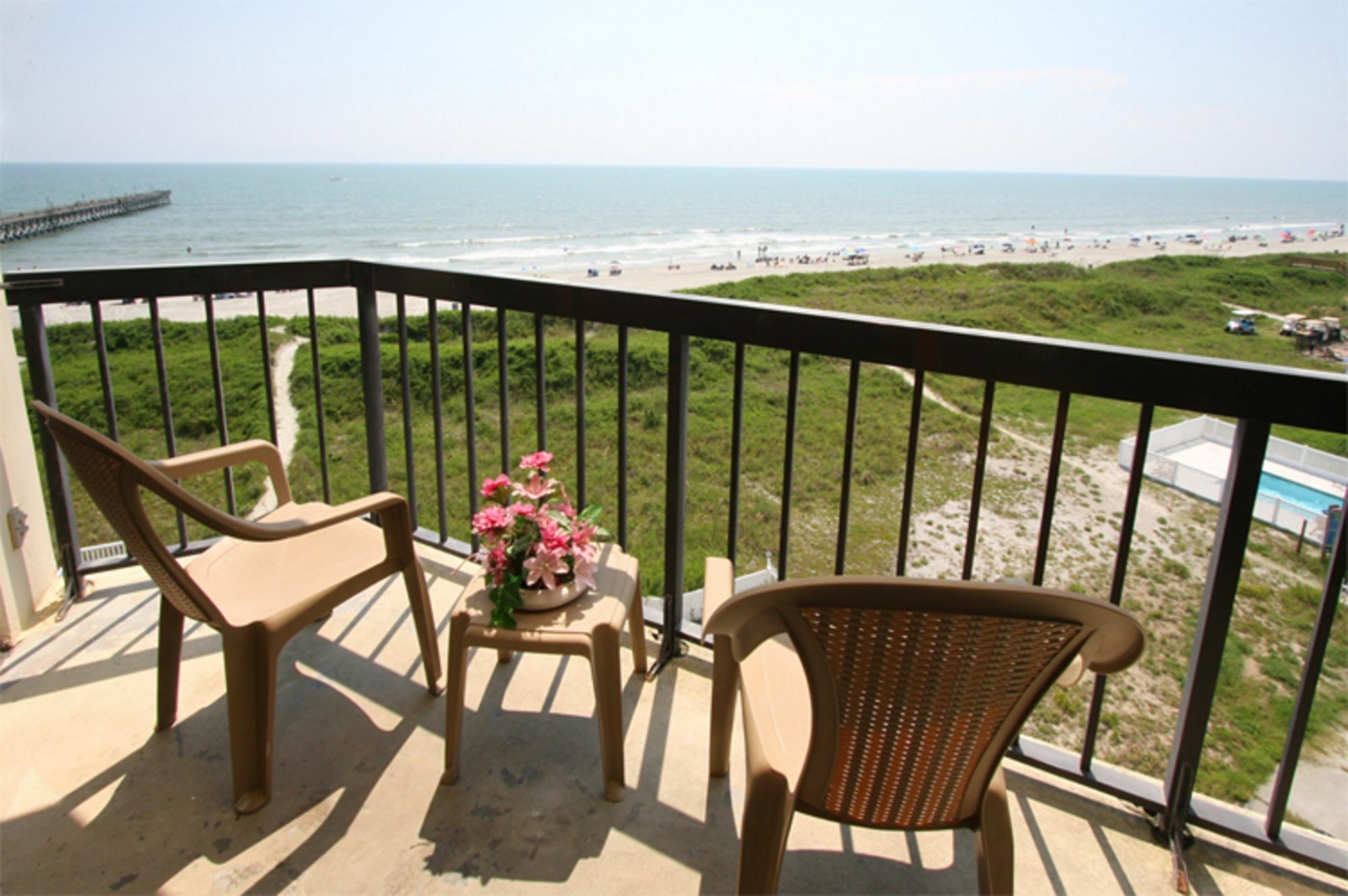 Units At Sedgefield By Elliott Beach Rentals North Myrtle Beach Eksteriør billede